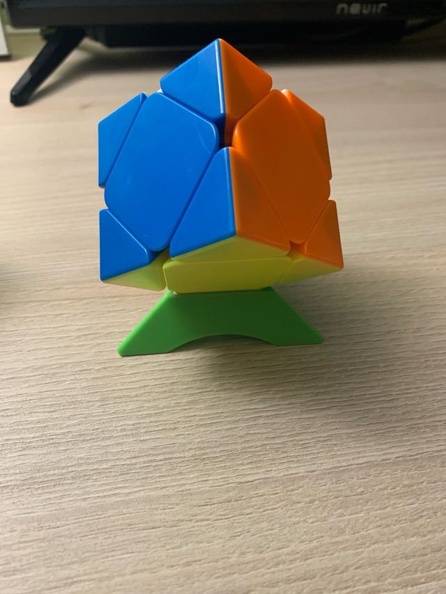 Cubo de rubik SKEWB