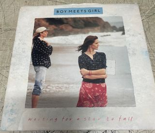 vinile 45 giri - Boy meet girl