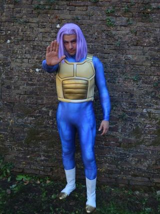Trunks dragonball 