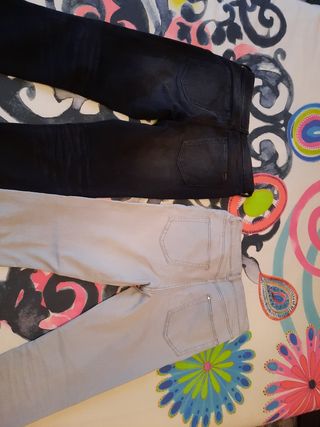 PANTALÓN NIÑO TALLA 8/9 Y 9/10