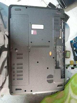 PORTATIL PACKARD BELL