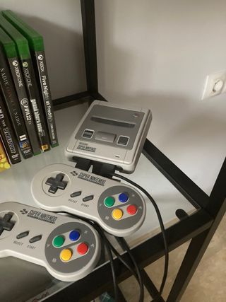 Super Nintendo Mini RETRO 