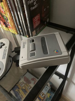 Super Nintendo Mini RETRO 