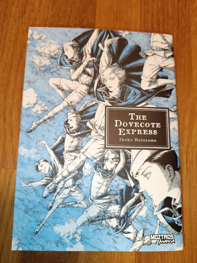 The Dovecote Express