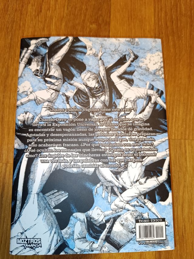 The Dovecote Express