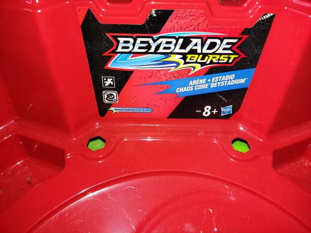Campo de batalla Beyblade