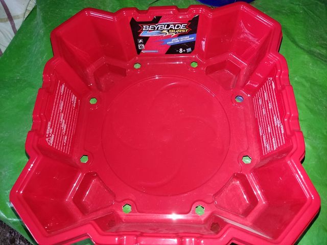 Campo de batalla Beyblade