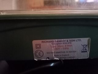 Invernadero calefactor