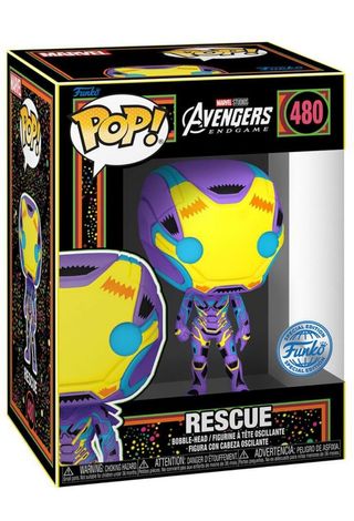 Funko Pop Rescue