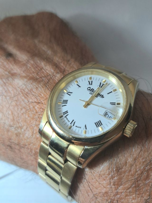 Orologio altanus swiss made