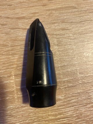 boquilla saxofon soprano