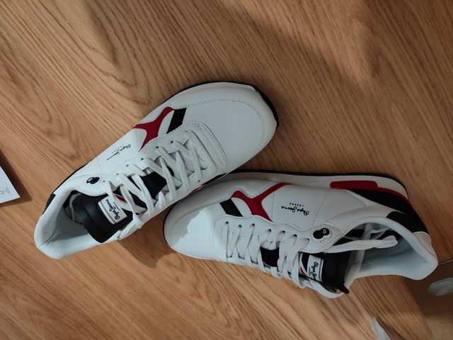 Zapatillas Pepe Jeans a estrenar