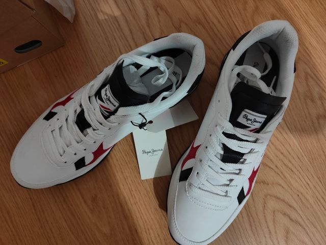 Zapatillas Pepe Jeans a estrenar