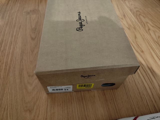 Zapatillas Pepe Jeans a estrenar