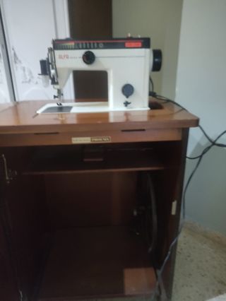 Maquina de coser