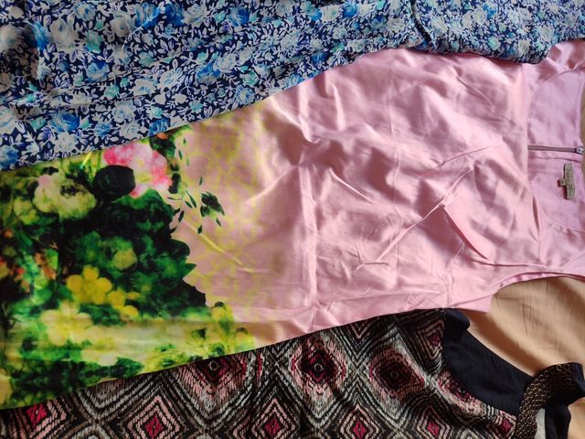 Lote Vestidos calidad