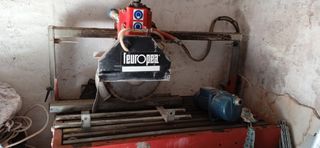 Sega circolare ad acqua per marmo e laterizi ecc.