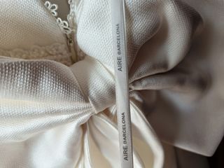 Vestido de novia Aire Barcelona