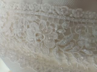 Vestido de novia Aire Barcelona