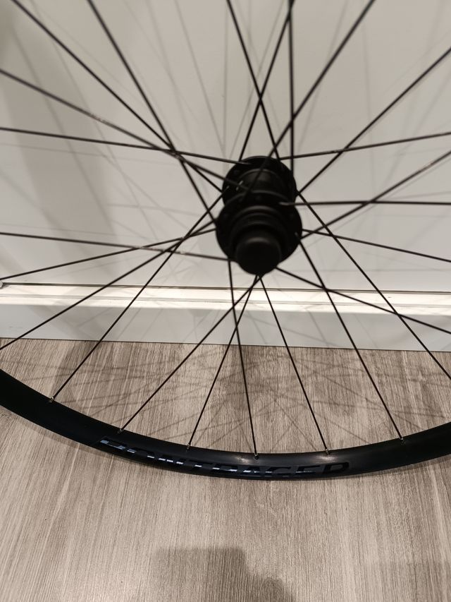 RUEDAS BONTRAGUER PARADIGM