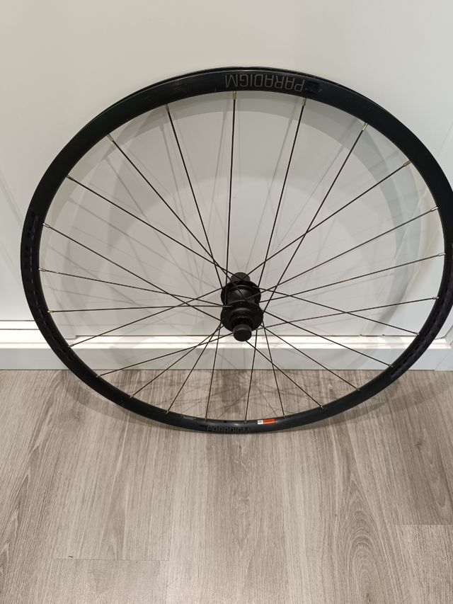 RUEDAS BONTRAGUER PARADIGM