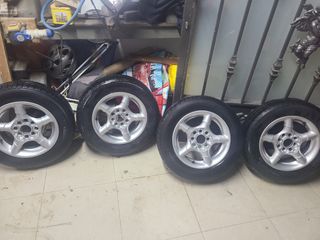 Llantas de aluminio 13"