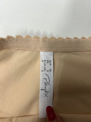 Faja Increible  Playtex