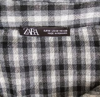 Vestido Zara