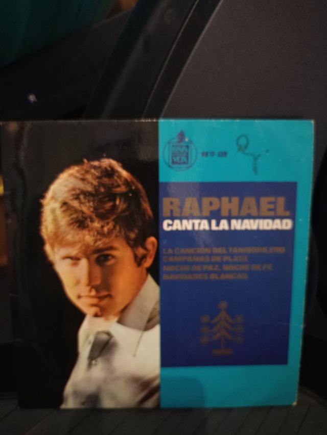 VINILO RAFAEL