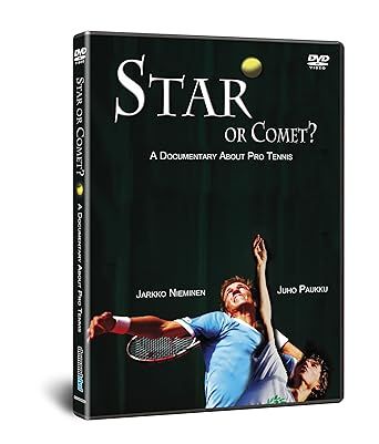 Star or comet? A documentary about pro tennis