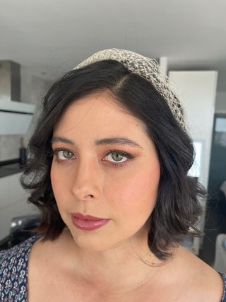 Maquillaje y peinado Fiesta Novias Invitadas (Mad)
