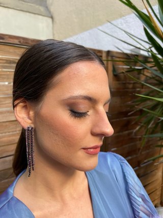Maquillaje y peinado Fiesta Novias Invitadas (Mad)