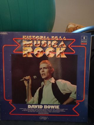 VINILO ROCK AND ROLL