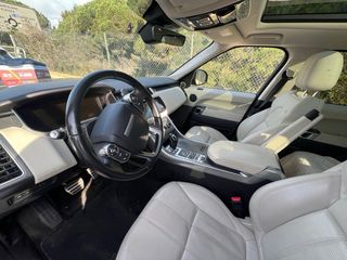 Land Rover Range Rover Sport 2017