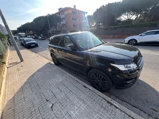 Land Rover Range Rover Sport 2017