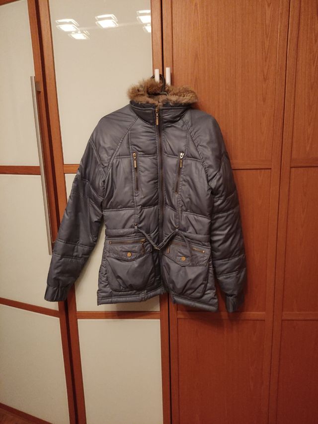 Plumas azul petroleo