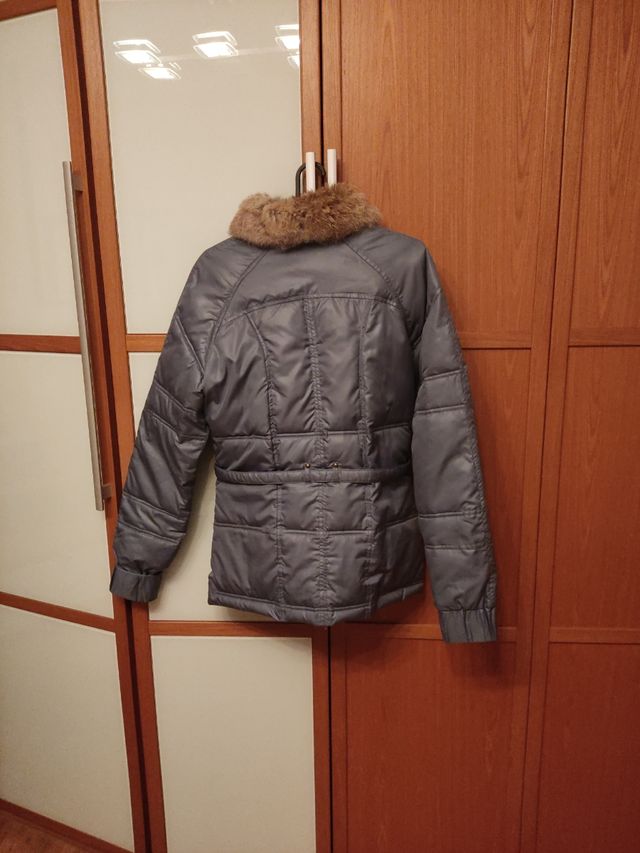 Plumas azul petroleo