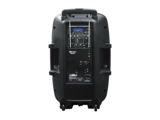 PORTÁTIL PRO MARK MAM 152 BT 2 MICRÓFONOS DE 15 "