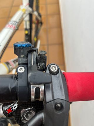 Bicicleta MTB talla M vitaminada