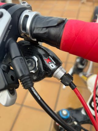 Bicicleta MTB talla M vitaminada