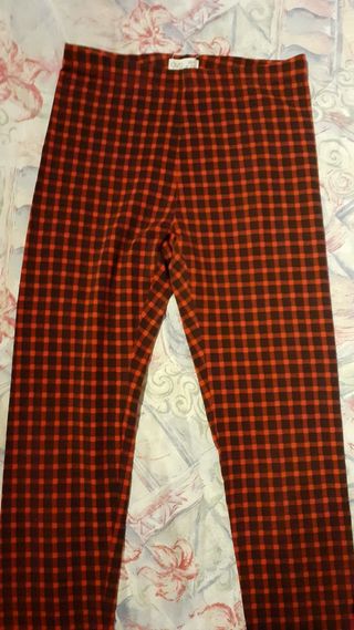 Leggings 11-12 anni