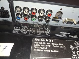 Televisión Loewe Xelos A 37"