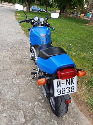 Honda cb1 400