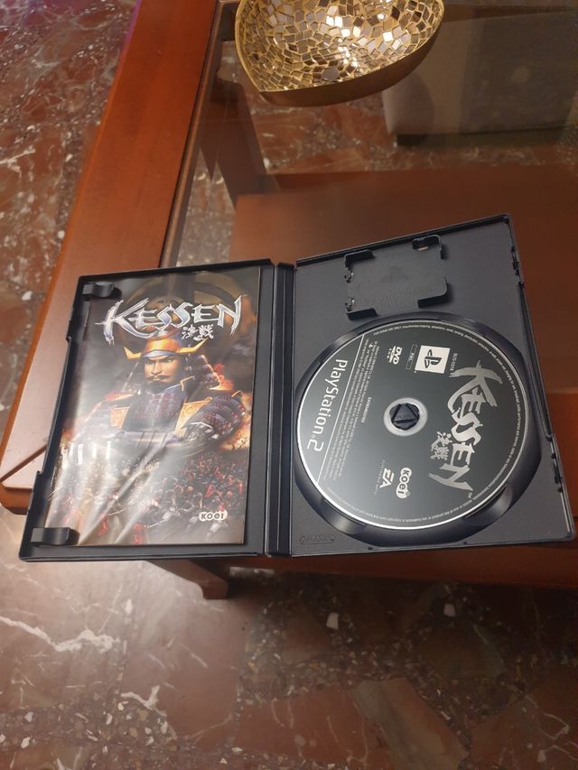 KESSEN PLAY 2