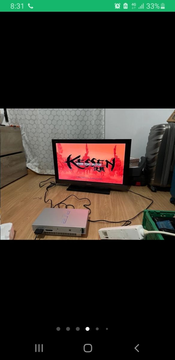 KESSEN PLAY 2