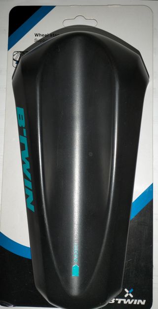 SOPORTE DE RUEDA DELANTERA HOME TRAINER B'TWIN 