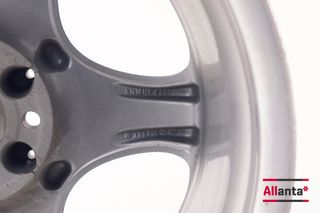 Mercedes 18"