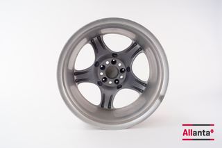 Mercedes 18"
