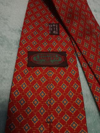 Corbatas de seda