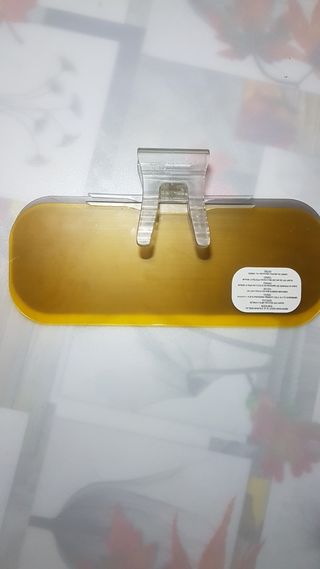 visera para coche diurno y nocturno